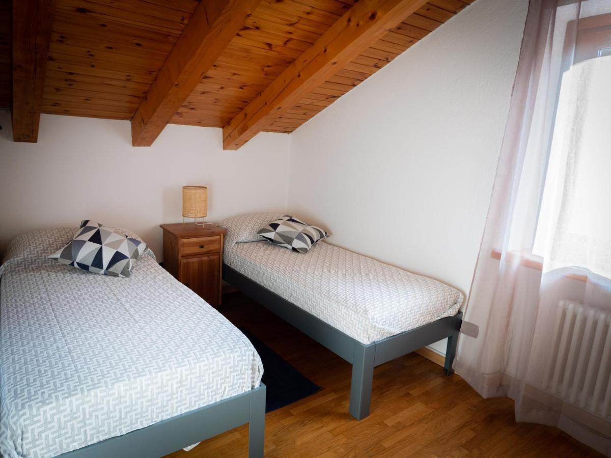 Casa Celesta Διαμέρισμα Αόστα Εξωτερικό φωτογραφία