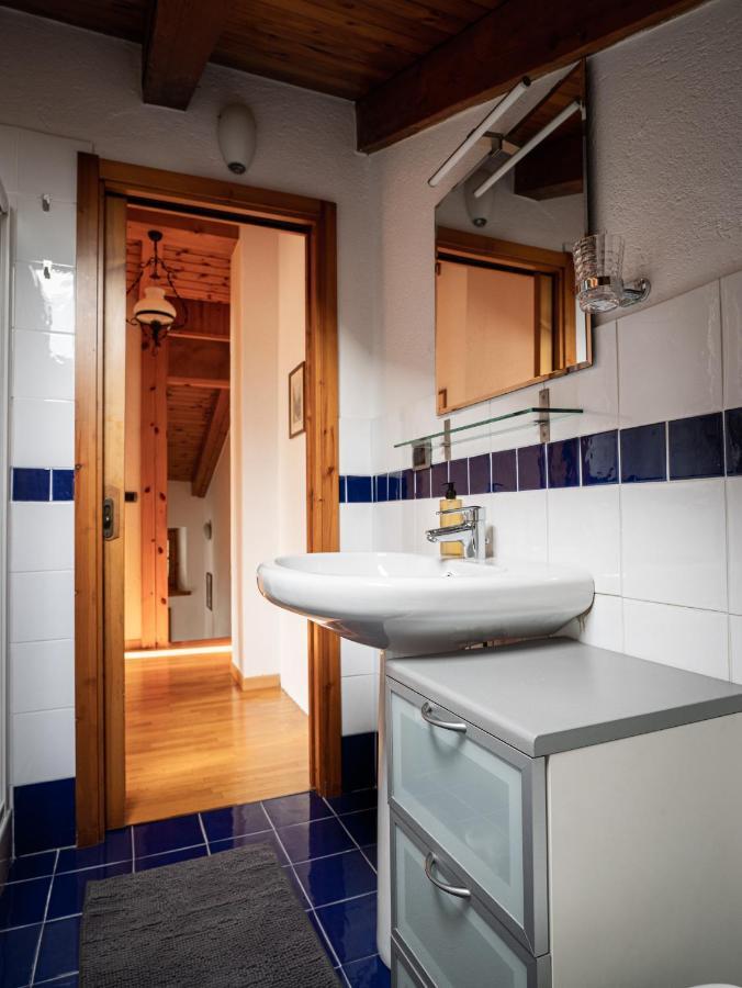 Casa Celesta Διαμέρισμα Αόστα Εξωτερικό φωτογραφία