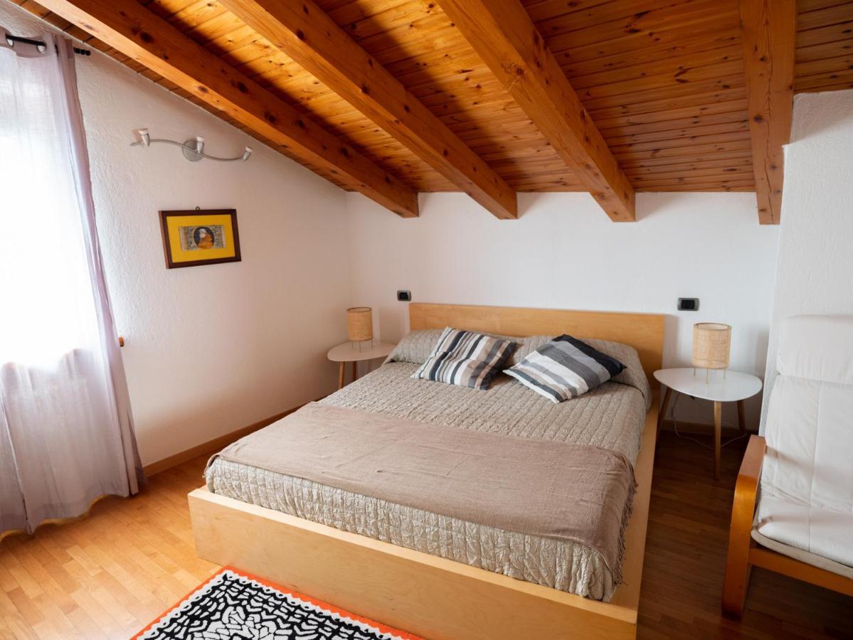 Casa Celesta Διαμέρισμα Αόστα Εξωτερικό φωτογραφία