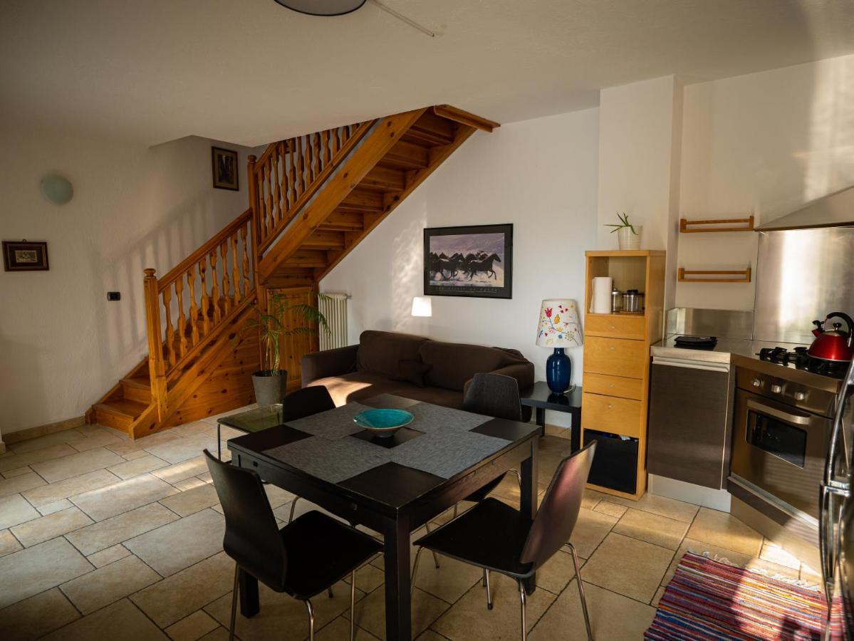 Casa Celesta Διαμέρισμα Αόστα Εξωτερικό φωτογραφία