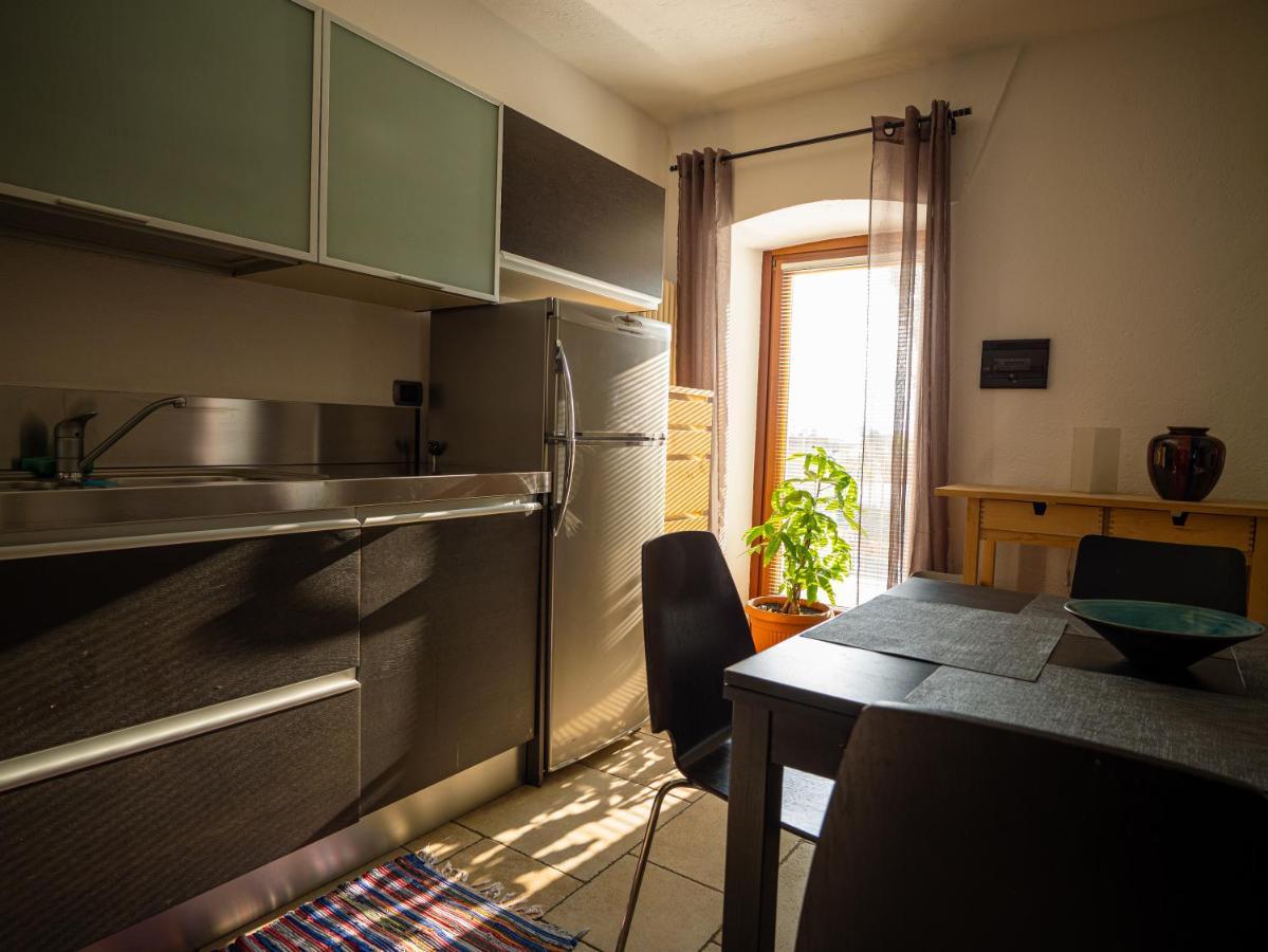 Casa Celesta Διαμέρισμα Αόστα Εξωτερικό φωτογραφία