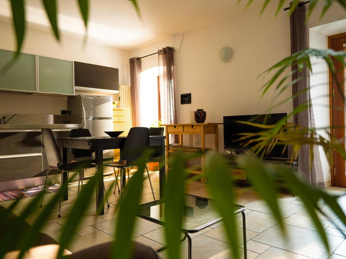 Casa Celesta Διαμέρισμα Αόστα Εξωτερικό φωτογραφία