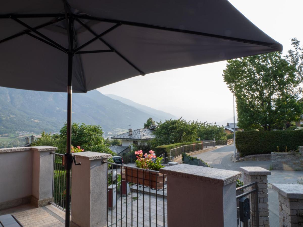 Casa Celesta Διαμέρισμα Αόστα Εξωτερικό φωτογραφία